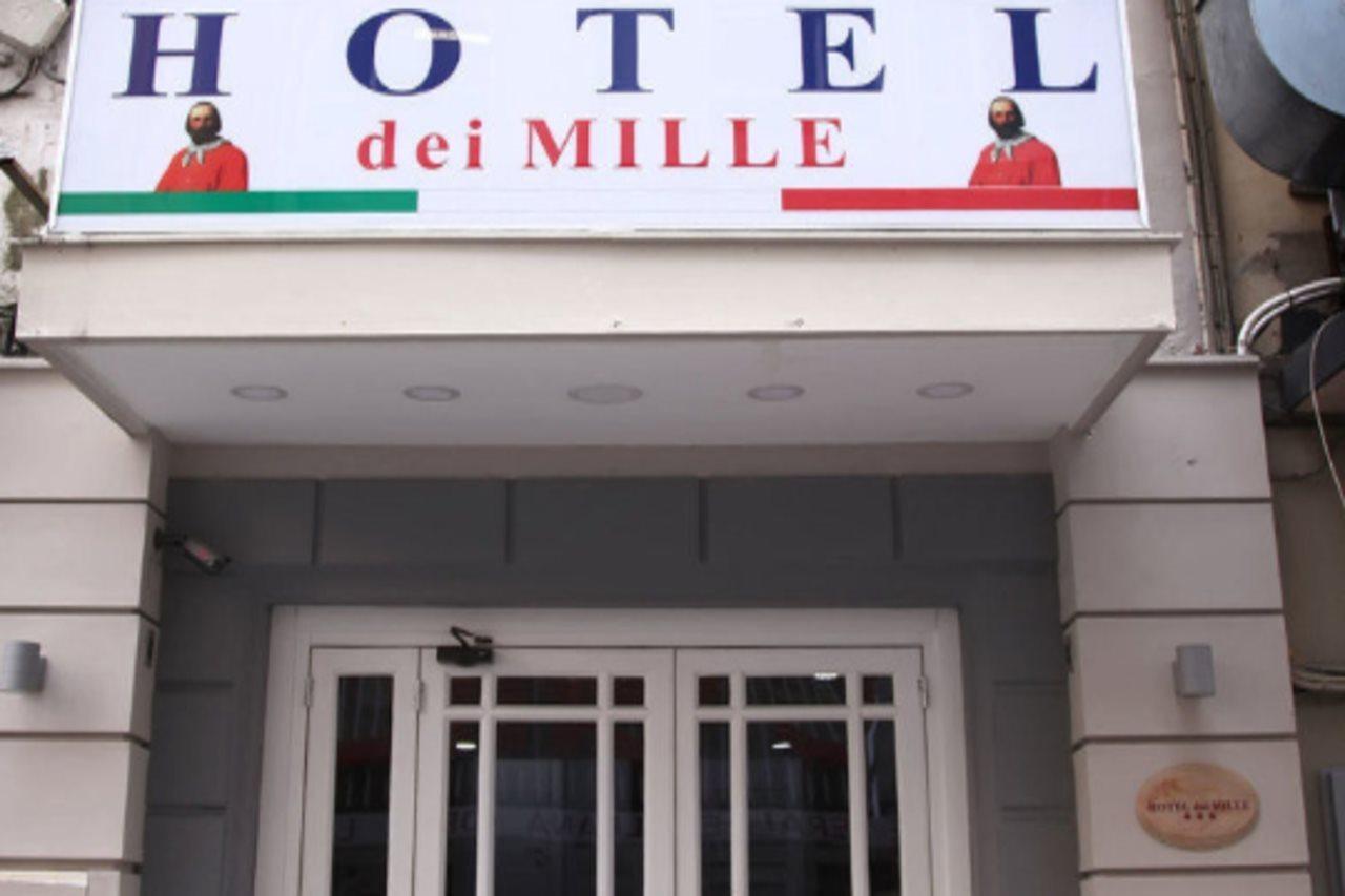 Hotel Dei Mille Napoli Eksteriør bilde